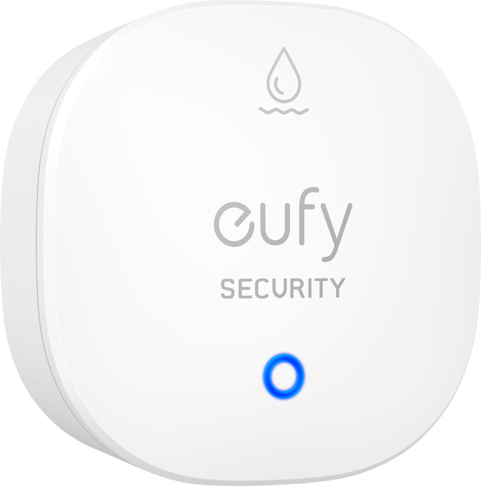 eufy Water and Freeze Sensor left side