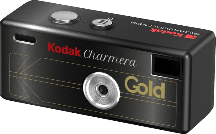 Kodak Charmera Millenium Keychain Digital Camera (Single Blind Box) voorkant