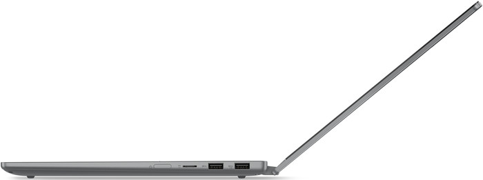 Lenovo IdeaPad 5 2-in-1 Copilot+ PC OLED 14Q8X9 rechterkant