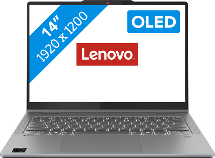 Lenovo IdeaPad 5 2-in-1 Copilot+ PC OLED 14Q8X9 Main Image