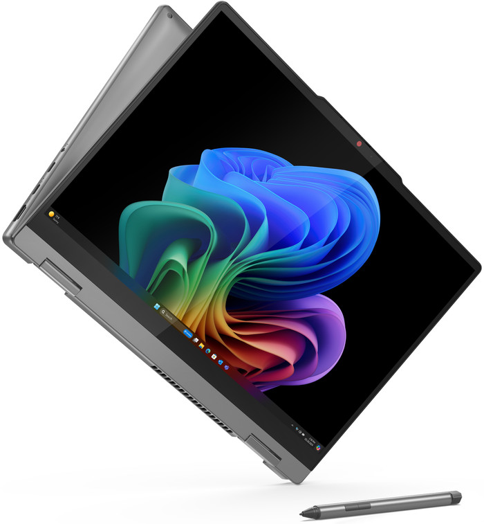 Lenovo IdeaPad 5 2-in-1 Copilot+ PC OLED 14Q8X9 visual leverancier