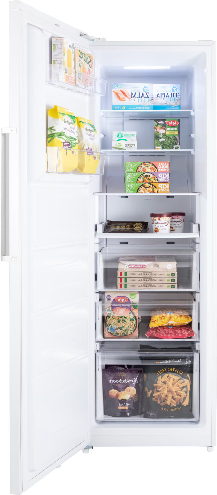 Veripart VPVR185NFEW binnenkant