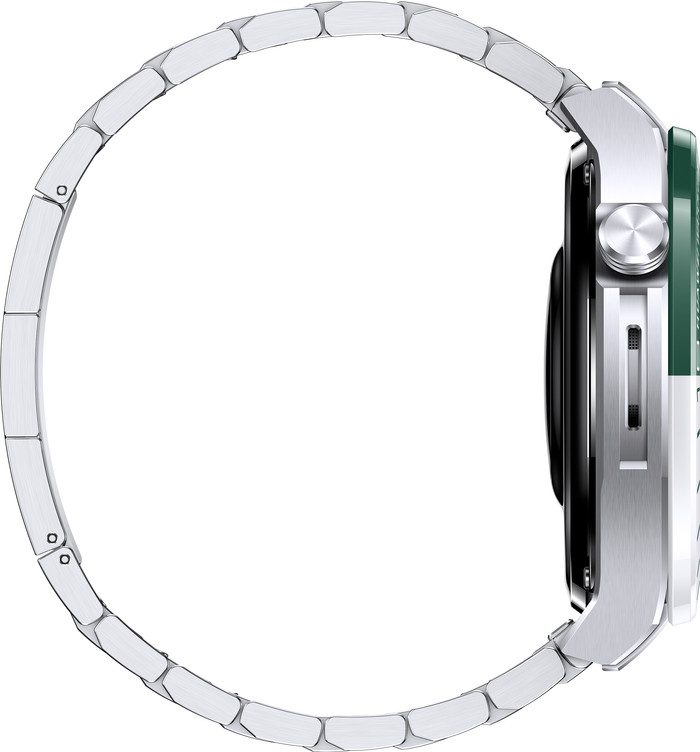 Huawei Watch Ultimate Green right side
