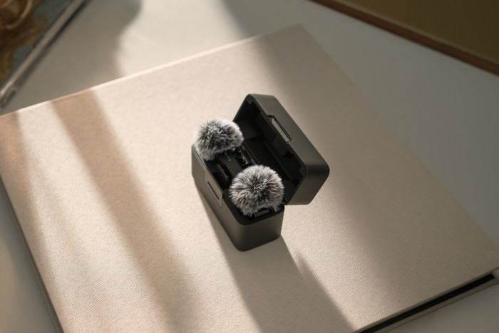 DJI Mic Mini Charging Case visuel fournisseur