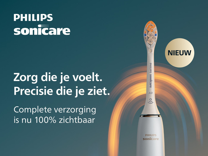 Philips Sonicare Series 9000 HX9216/89 Duopack visual leverancier