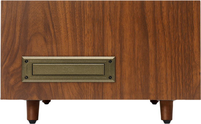 Victrola Century Signature Brown left side