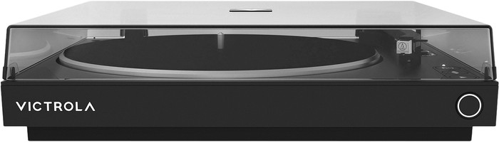Victrola Automatic Black front