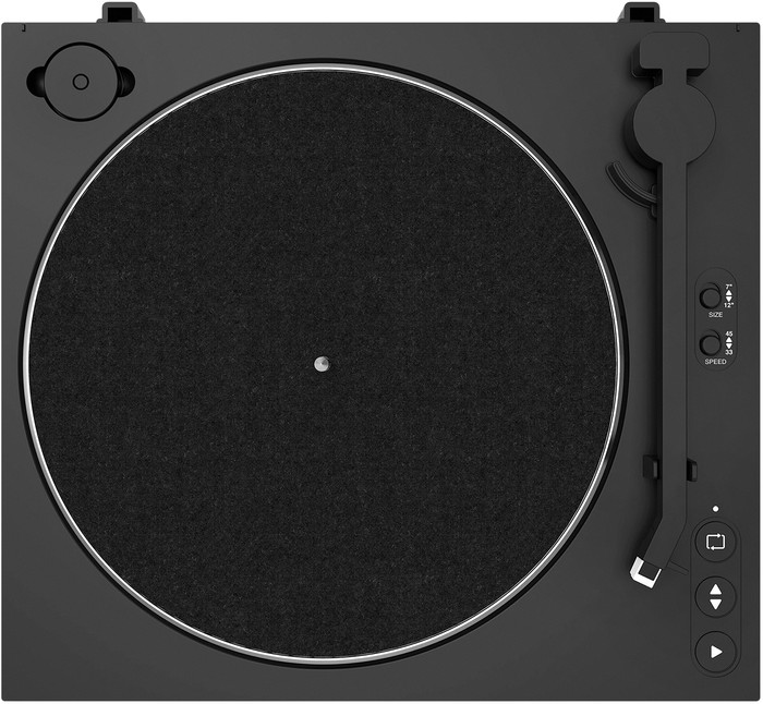 Victrola Automatic Black top