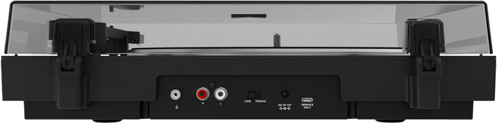 Victrola Automatic Black back