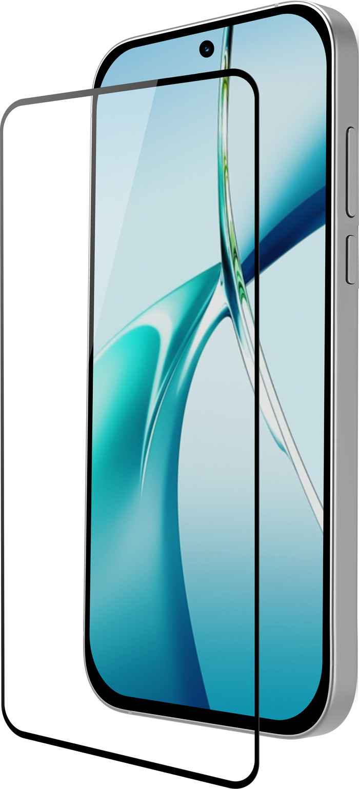 BlueBuilt Oneplus Nord CE 4 Lite Screenprotector Glas rechterkant
