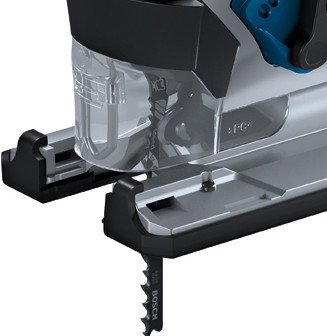 Bosch Professional GST 18V-125 B (zonder accu) detail