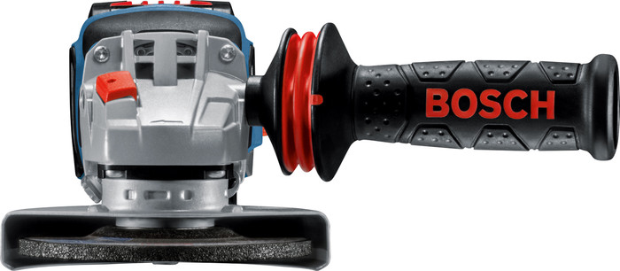 Bosch Professional GWS 18V-15 C 5,0 Ah GBA Accu (2x) Starterspakket detail