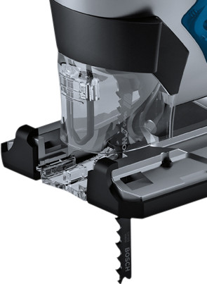 Bosch Professional GST 18V-125 S 5,0 Ah GBA Accu Starterspakket detail