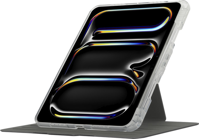 Targus VersaVu Apple iPad Pro 11" (2025/2022) / iPad Air 11" (2024/2022) Book Case Noir détail
