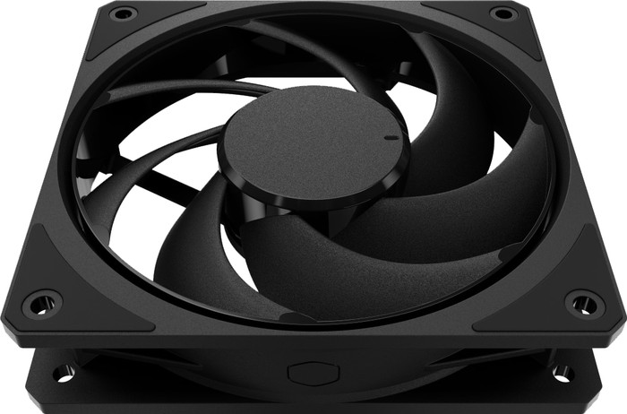 Cooler Master Mobius 120 Black Edition - Single Fan detail