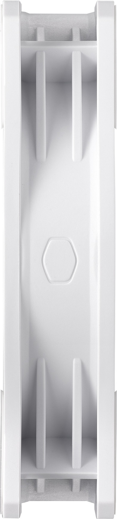 Cooler Master Mobius 120P ARGB Wit - Single Fan detail