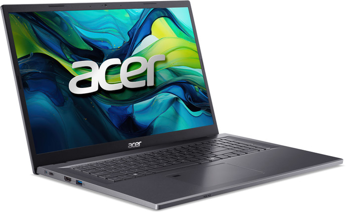 Acer Aspire 17 A17-51GM-70LZ - 17,3" - Intel Core 7 - 16GB RAM/1TB SSD - RTX 2050 linke seite