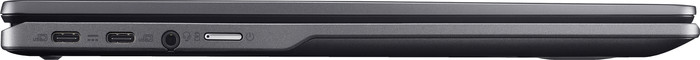 Acer Chromebook Plus Spin 514 CP514-4HN-52HV linkerkant