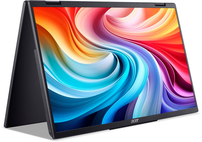 Acer PD163Qbmiuux left side