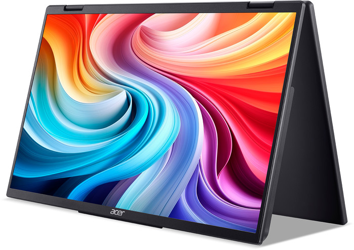 Acer PD163Qbmiuux right side