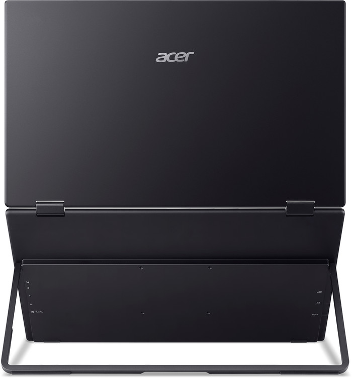 Acer PD163Qbmiuux back