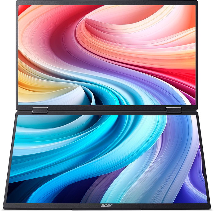 Acer PD163Qbmiuux front