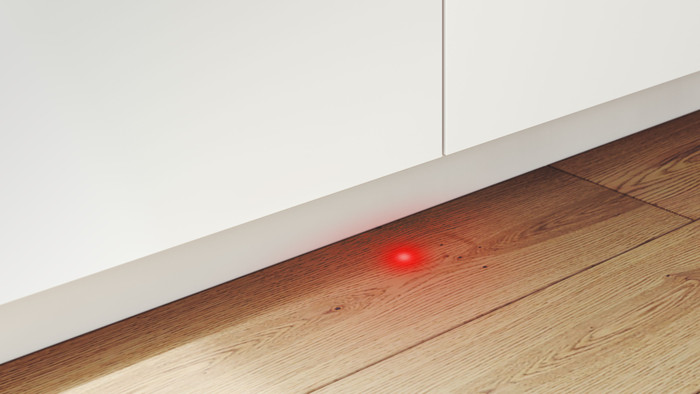 Bosch SMV4EVX08E detail