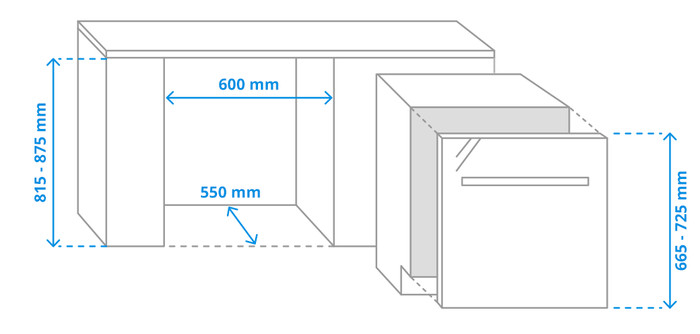 Bosch SMV4EVX08E visual Coolblue 1