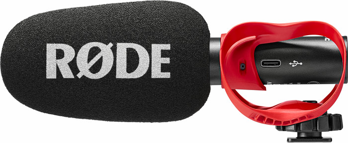 Rode VideoMic GO II Helix | Coolblue | Cameramicrofoons