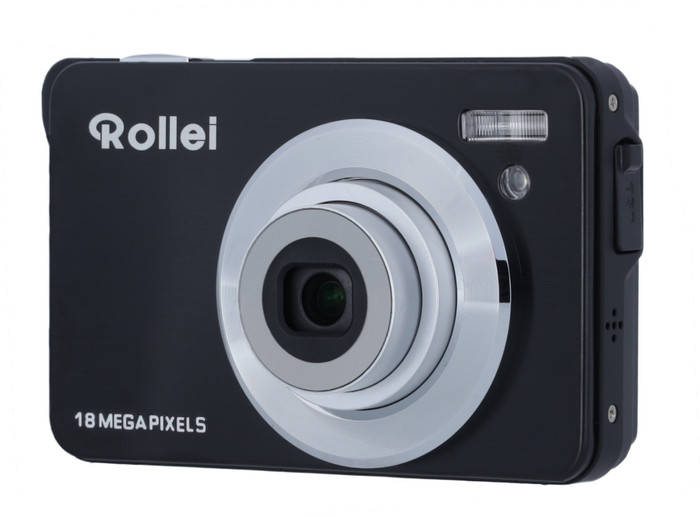 Rollei Compactline 880 rechterkant