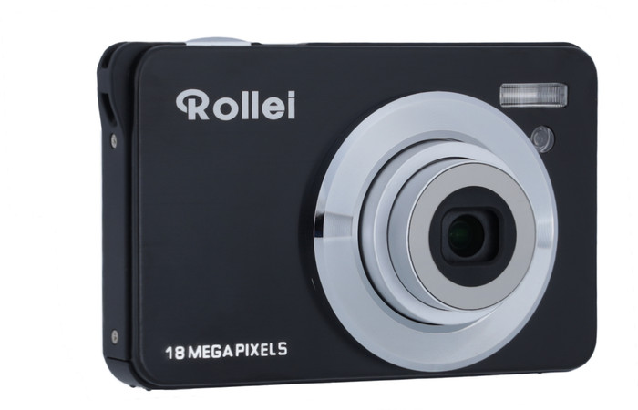 Rollei Compactline 880 linkerkant