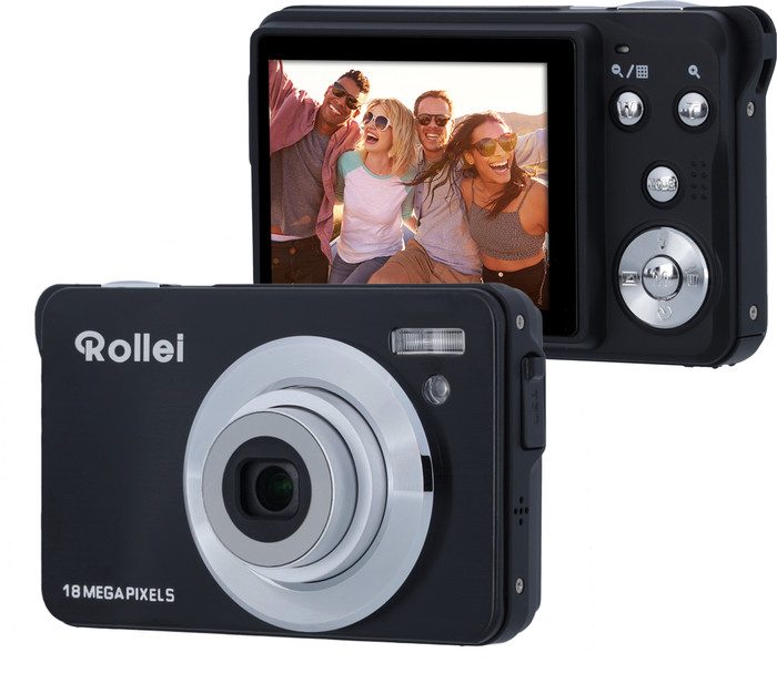 Rollei Compactline 880 visual leverancier