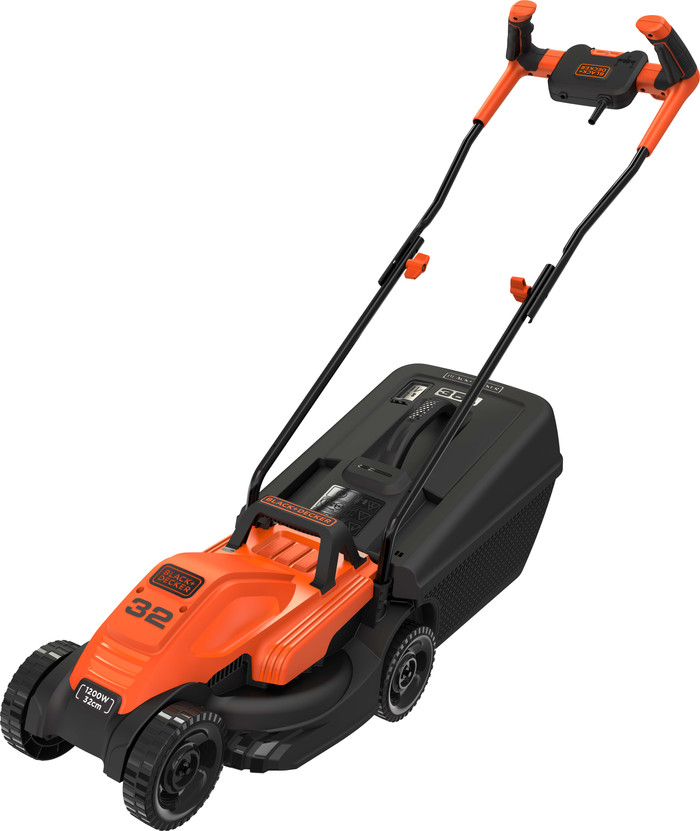 BLACK+DECKER BEMW451BH rechterkant