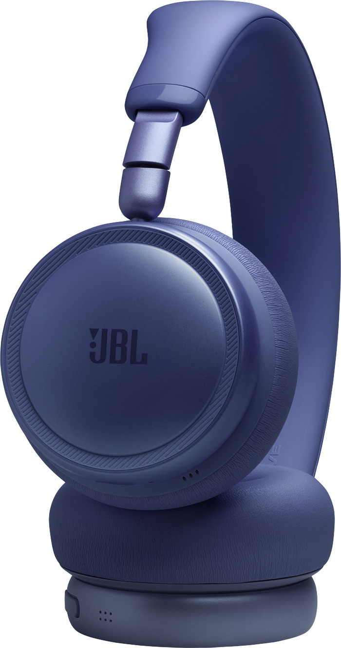 JBL Live 680NC Blauw rechterkant