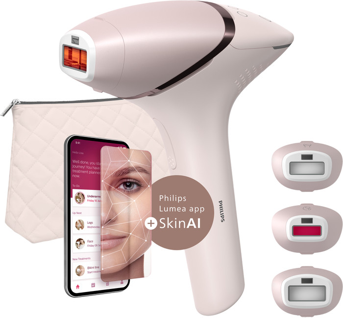 Philips Lumea IPL 9900 Series BRI953/02 accessory