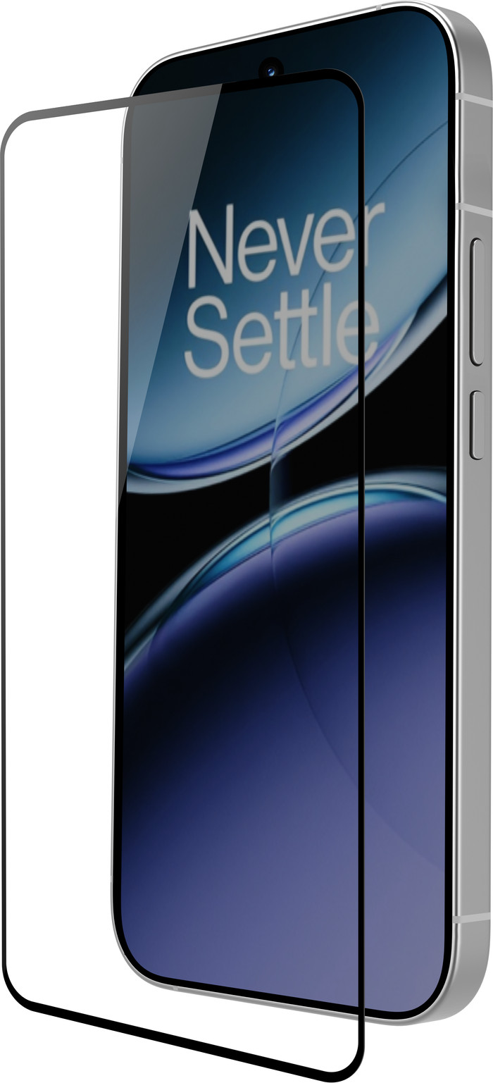 BlueBuilt Oneplus Nord 4  Screenprotector Glas rechterkant
