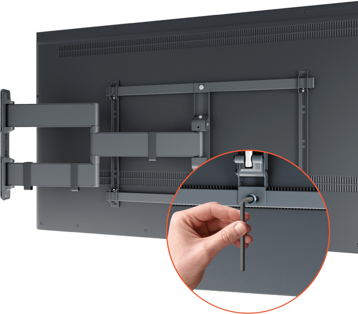 Vogel's COMFORT 4845 XL rechterkant