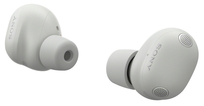 Sony WF-1000XM6 Zilver rechterkant