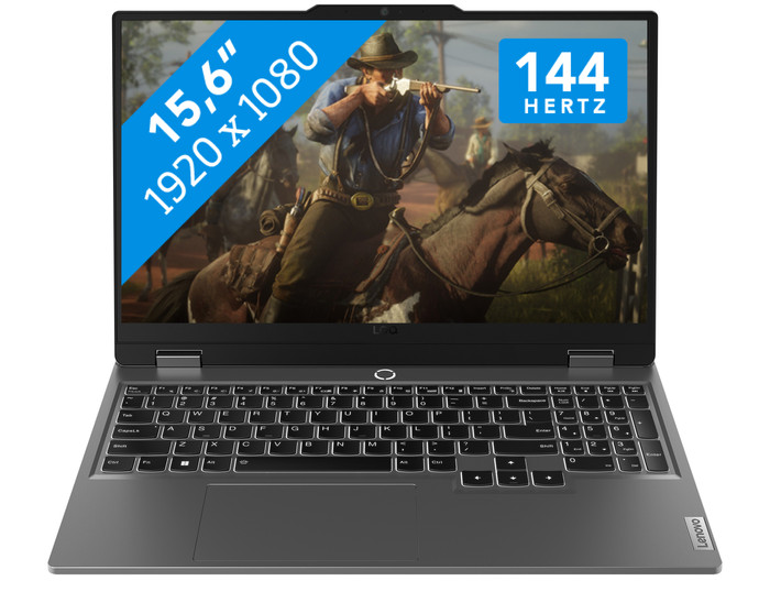 Lenovo LOQ 15AHP9 83DX00A0MB AZERTY Main Image