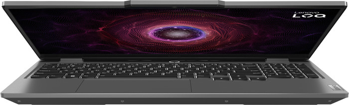 Lenovo LOQ 15AHP9 83DX00A0MB AZERTY front