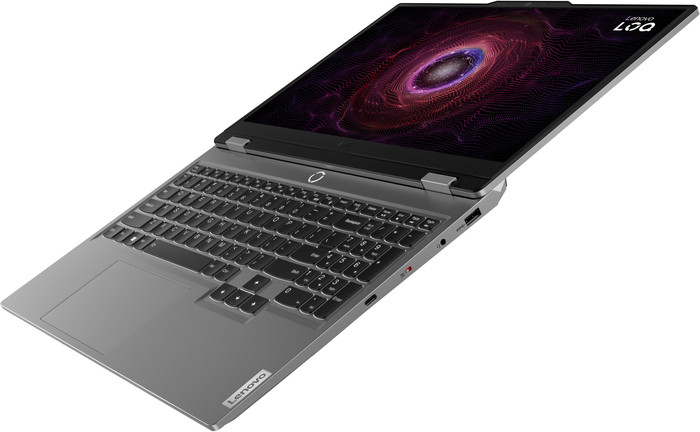 Lenovo LOQ 15AHP9 83DX00A0MB AZERTY detail
