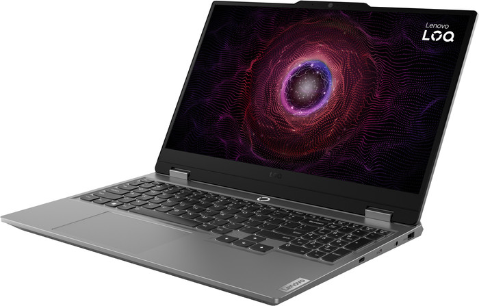 Lenovo LOQ 15AHP9 83DX00A0MB AZERTY right side