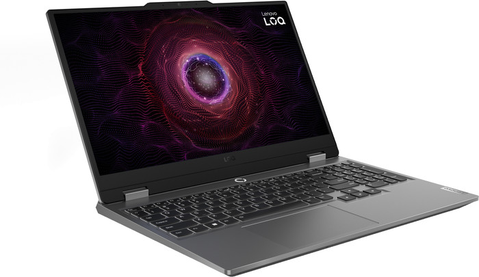 Lenovo LOQ 15AHP9 83DX00A0MB AZERTY left side