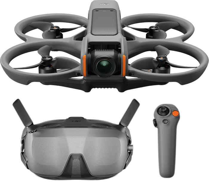 DJI Avata 2 Fly Smart Combo (Single Battery) Main Image