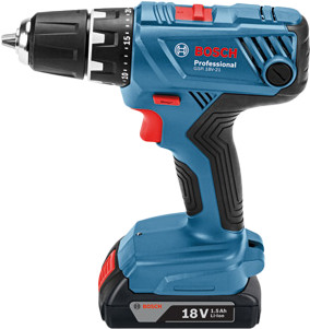 Bosch Professional GSR 18V-21 (without battery) detail