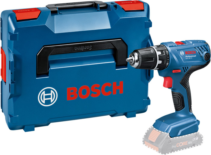 Bosch Professional GSR 18V-21 (without battery) Main Image