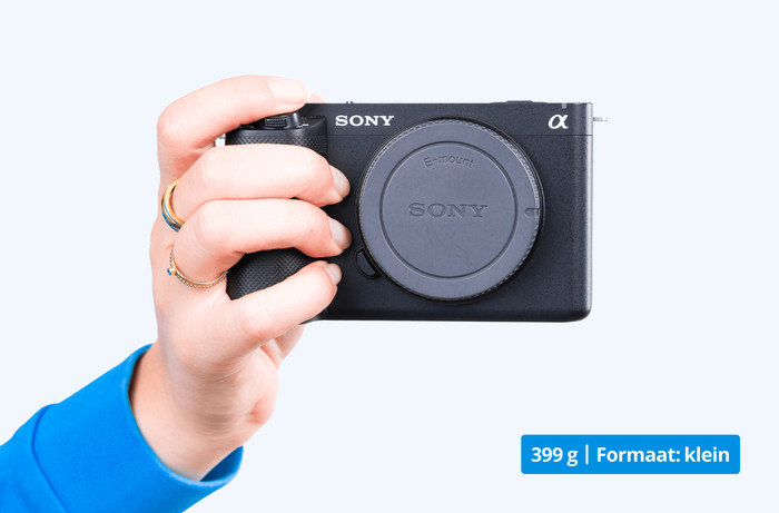 Sony ZV-E1 visual Coolblue 1