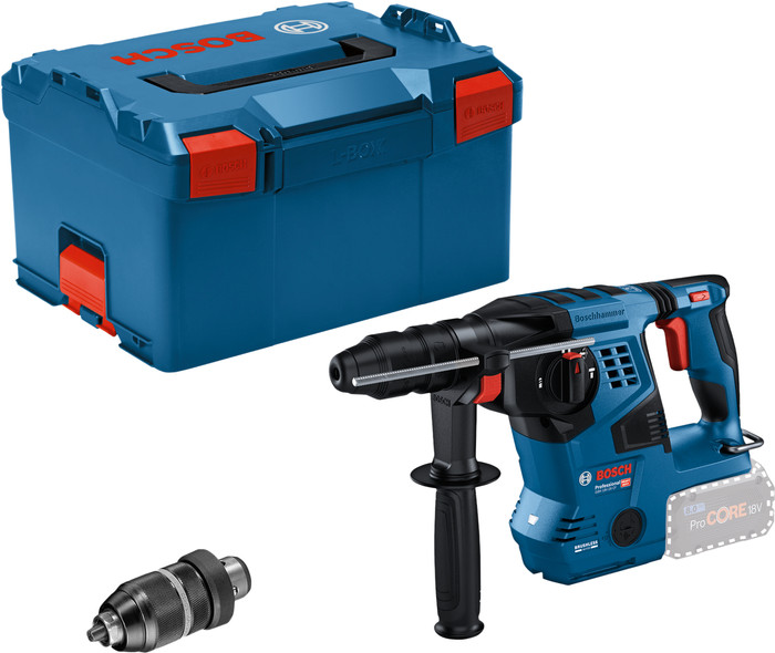 Bosch Professional GBH 18V-28 CF (without battery) Main Image