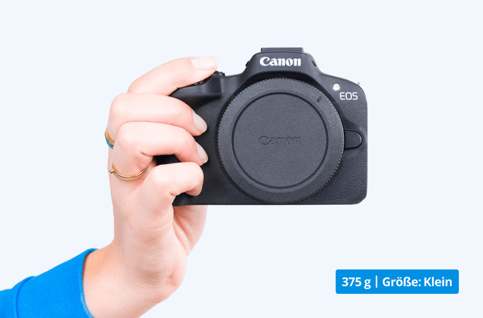 Canon EOS R50 Travel Kit visuelles Coolblue 1