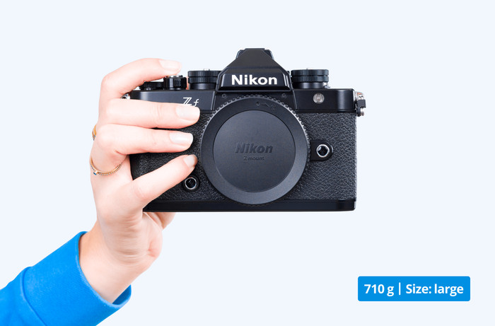 Nikon Z f Body visual Coolblue 1
